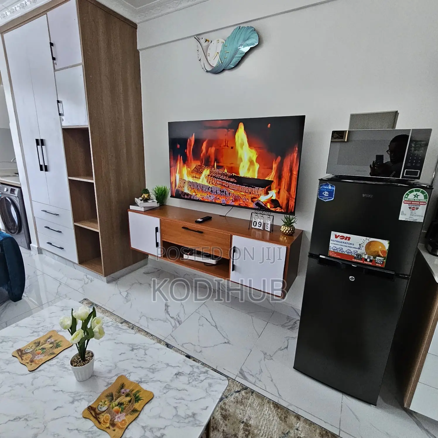 Stylish Studio at Kilimani Wood Avenue