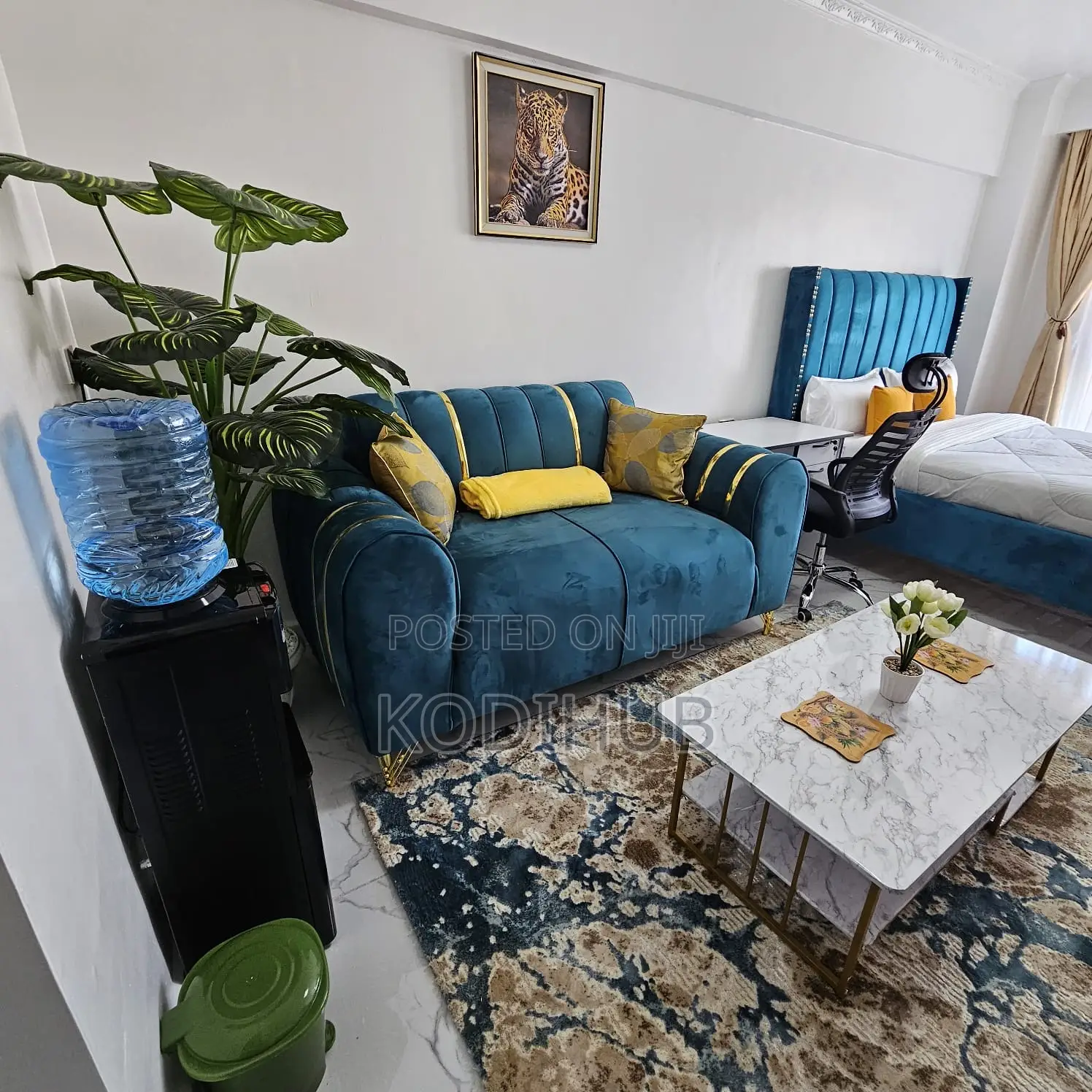 Stylish Studio at Kilimani Wood Avenue
