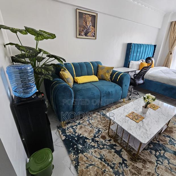 Stylish Studio at Kilimani Wood Avenue - thumbnail 2