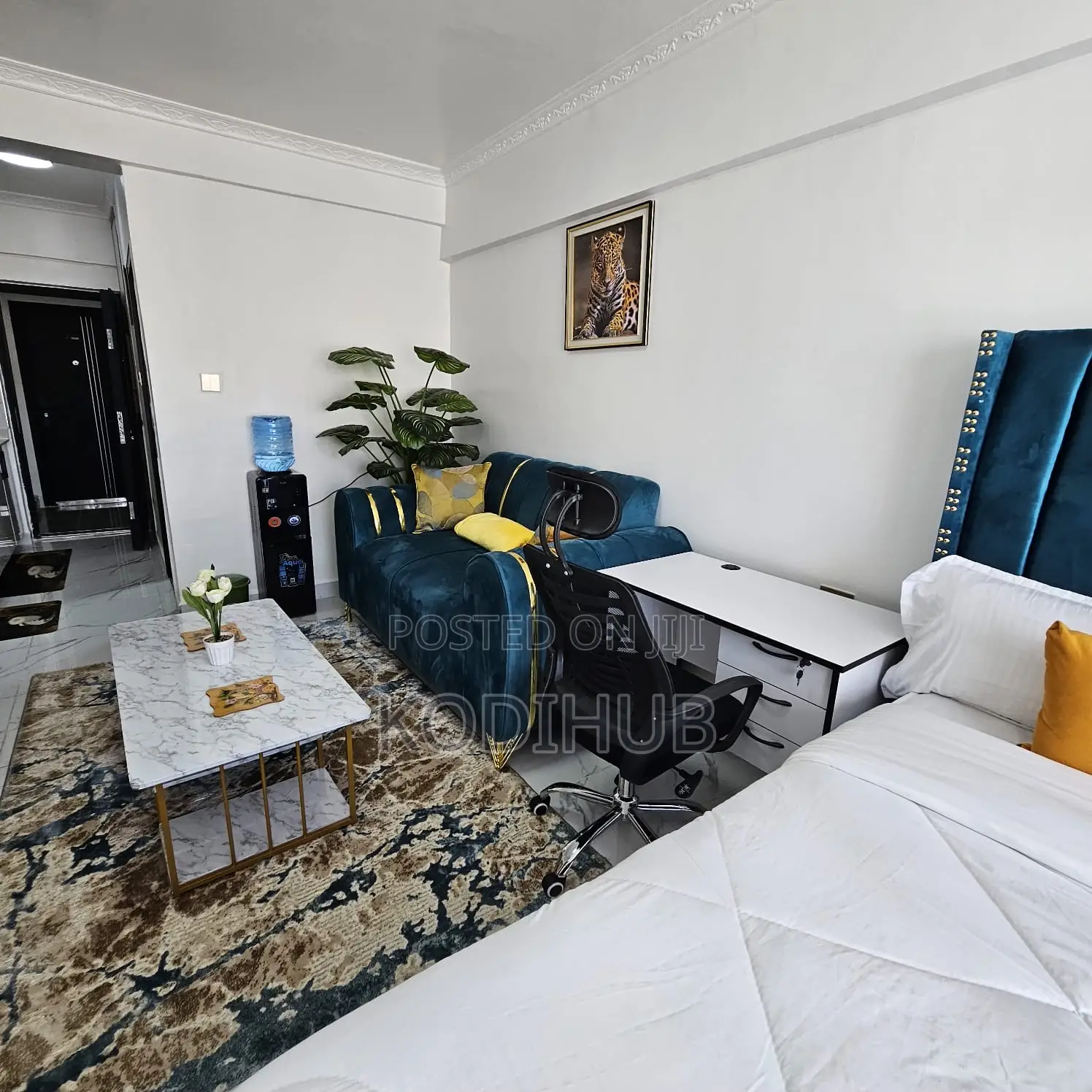 Stylish Studio at Kilimani Wood Avenue