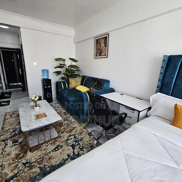 Stylish Studio at Kilimani Wood Avenue - thumbnail 6