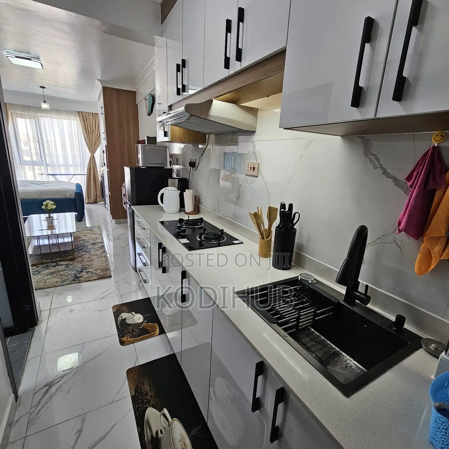 Stylish Studio at Kilimani Wood Avenue