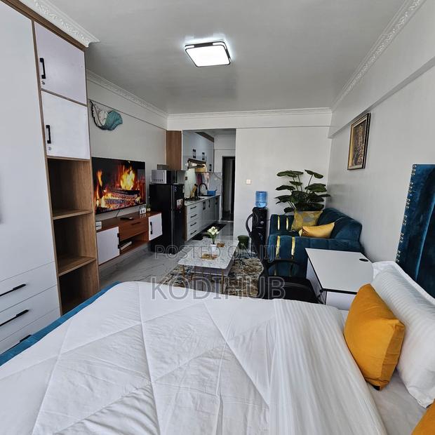 Stylish Studio at Kilimani Wood Avenue - thumbnail 7