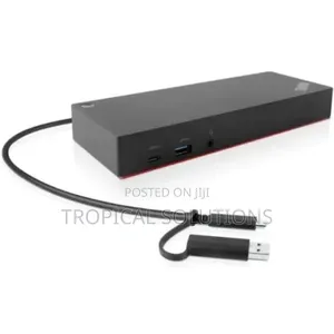 Lenovo Thinkpad Hybrid Usb -C With Usb -a Docking Station