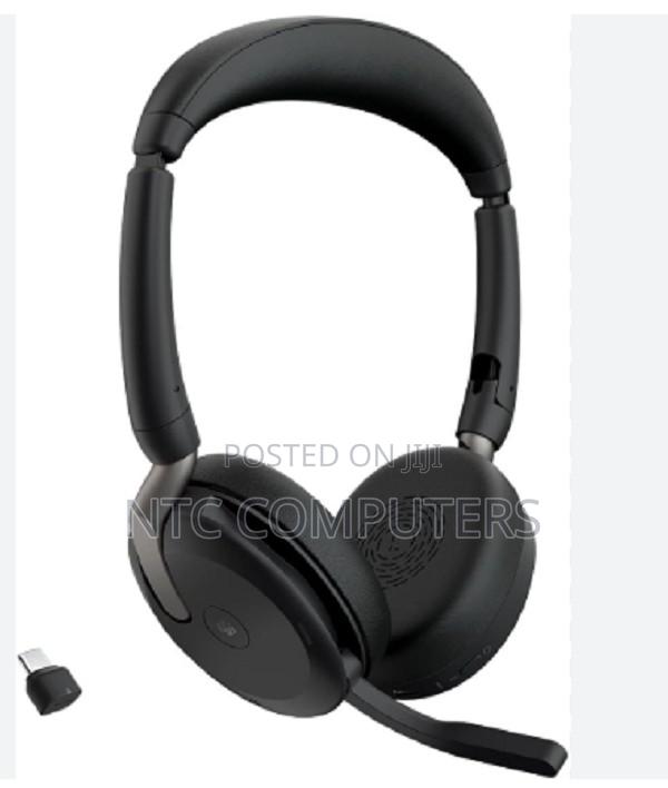 Jabra Evolve 2 65 Flex Link380a Ms Stereo - thumbnail 2