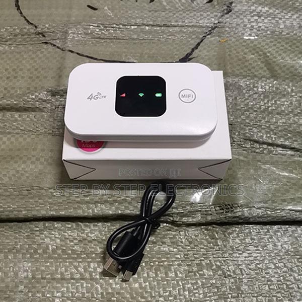 Portable 4g Lte Pocket Wifi Mifi Router | Connect Up to 10 Devices