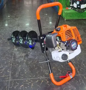 Hika Earth Auger Machine