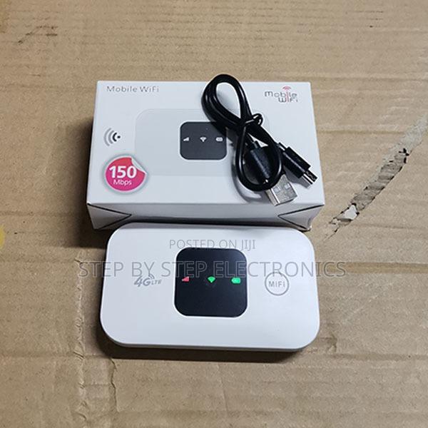 4g Lte Mobile Wifi Hotspot | Pocket Mifi Router | All Sim Support