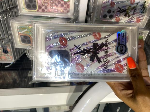 Moews Yves Saint Laurent Ysl Case for Apple iPhone 13 Pro - main view