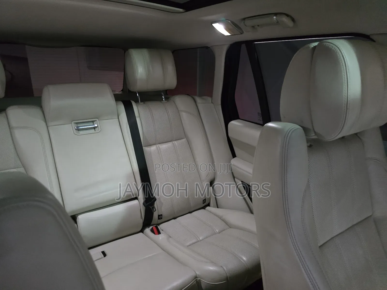 Land Rover Range Rover Vogue 2016 Gray