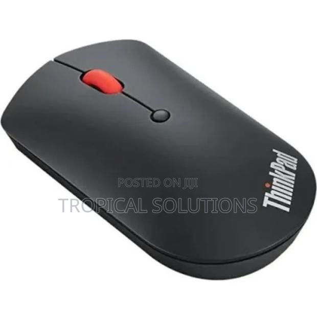 Lenovo Thinkbook Bluetooth Silent Mouse - main view