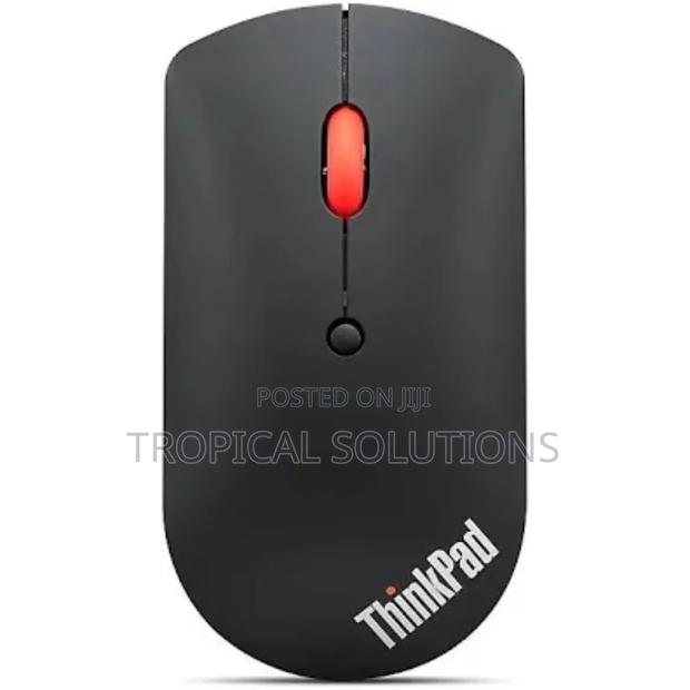 Lenovo Thinkbook Bluetooth Silent Mouse - thumbnail 2