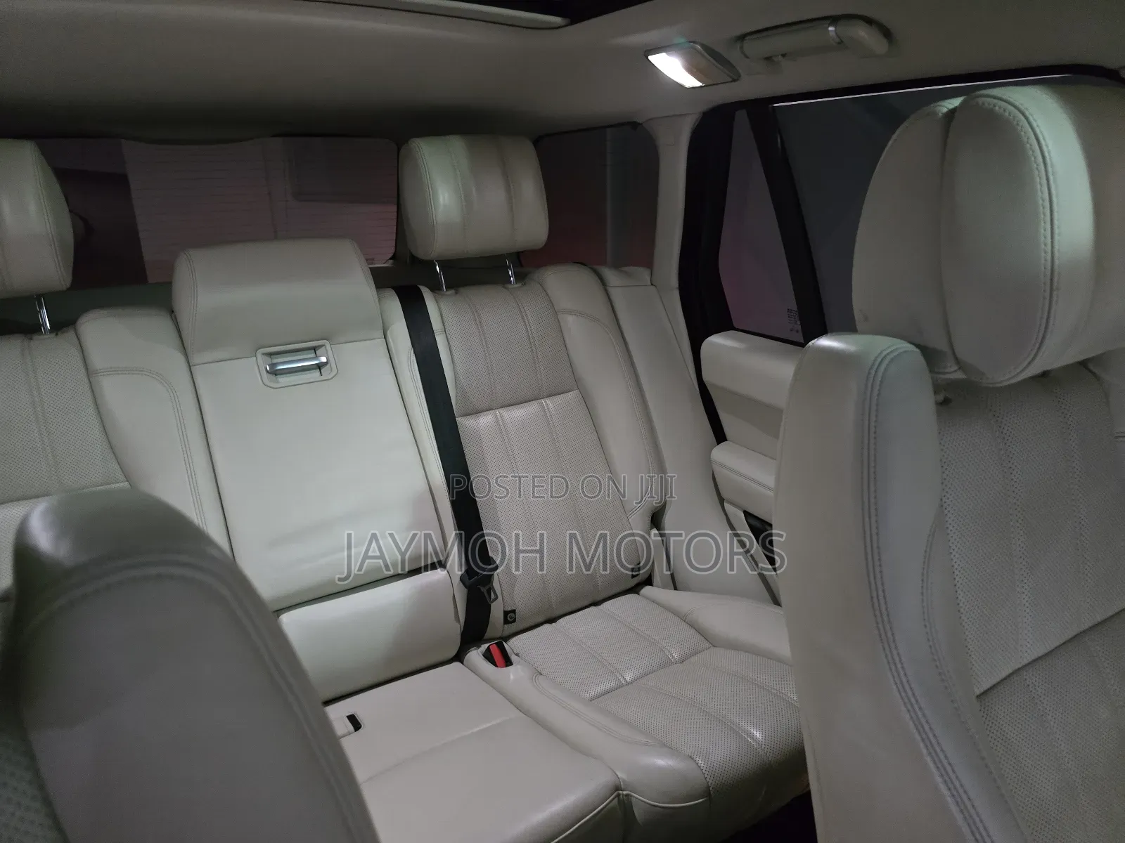 Land Rover Range Rover Vogue 2016 Gray
