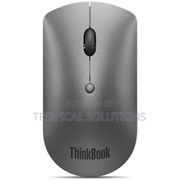 Lenovo Thinkbook Bluetooth Silent Mouse - thumbnail 3