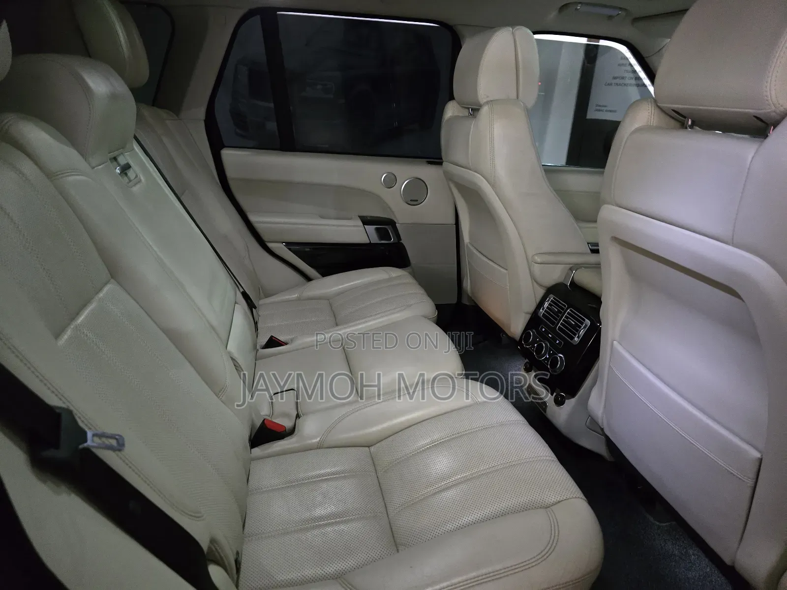 Land Rover Range Rover Vogue 2016 Gray