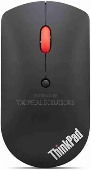Lenovo Thinkbook Bluetooth Silent Mouse