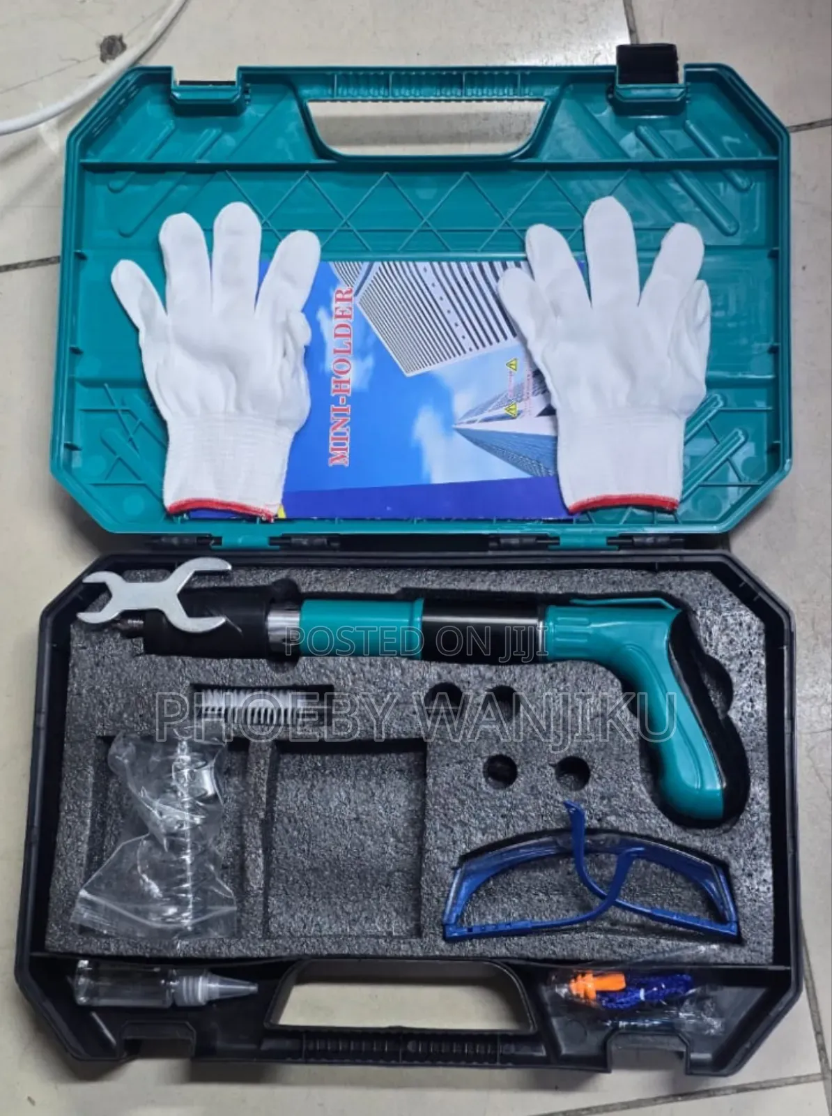 Quality Rivet Gun