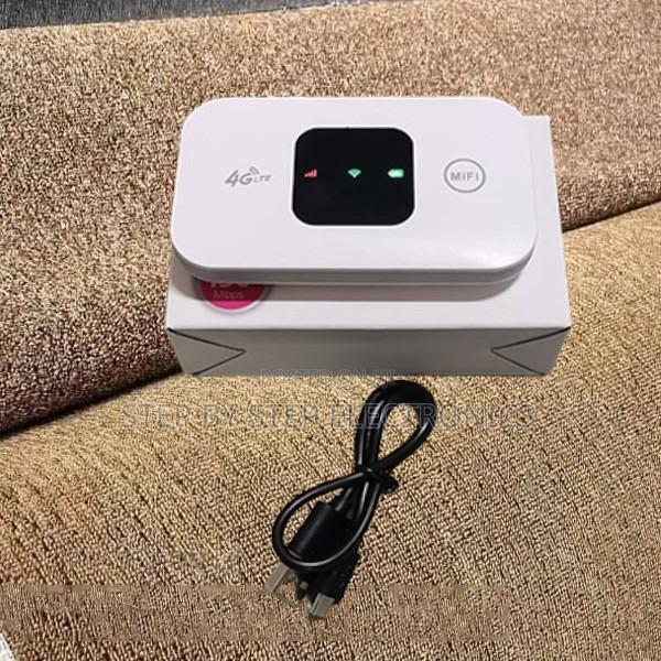 4g Lte Wifi Hotspot Mifi 150mbps Pocket Router- Secure Internet