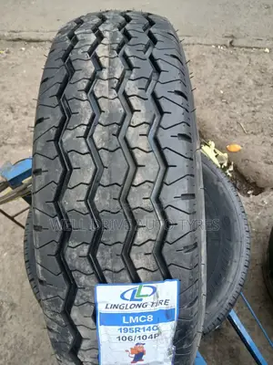 195r14c Linglong Lmc8