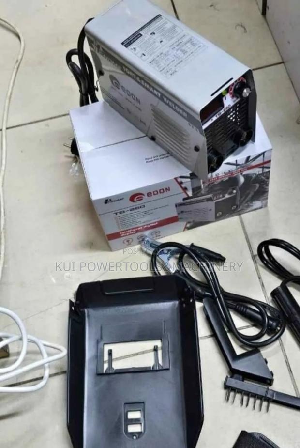 Edon Tb 250 Welding Machine/ Welding Machine Tb 250