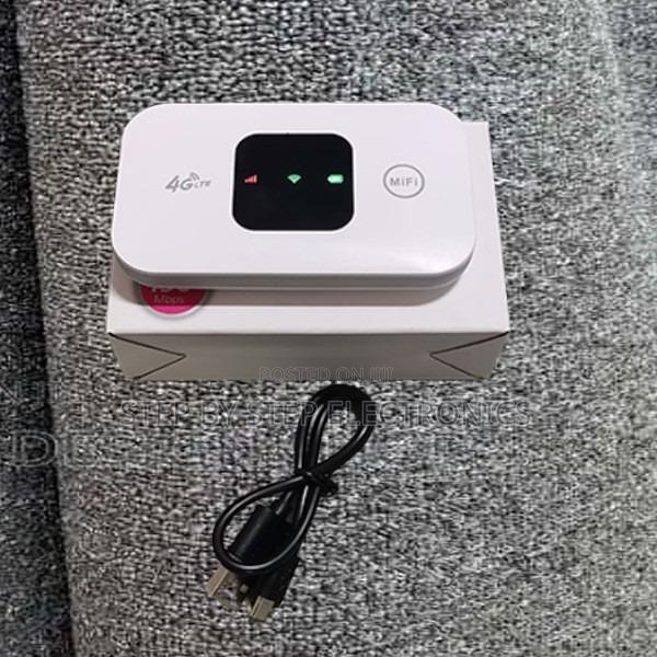 Lightweight 4g Lte Pocket Wifi Hotspot Mifi Router| 10 Devices Connect