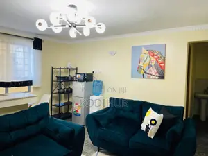 Modern 1-Bedroom Airbnb in Kamakis – Short Long Stays