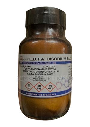 Edta Solution Salt 100g Lr Griffchem - thumbnail 2