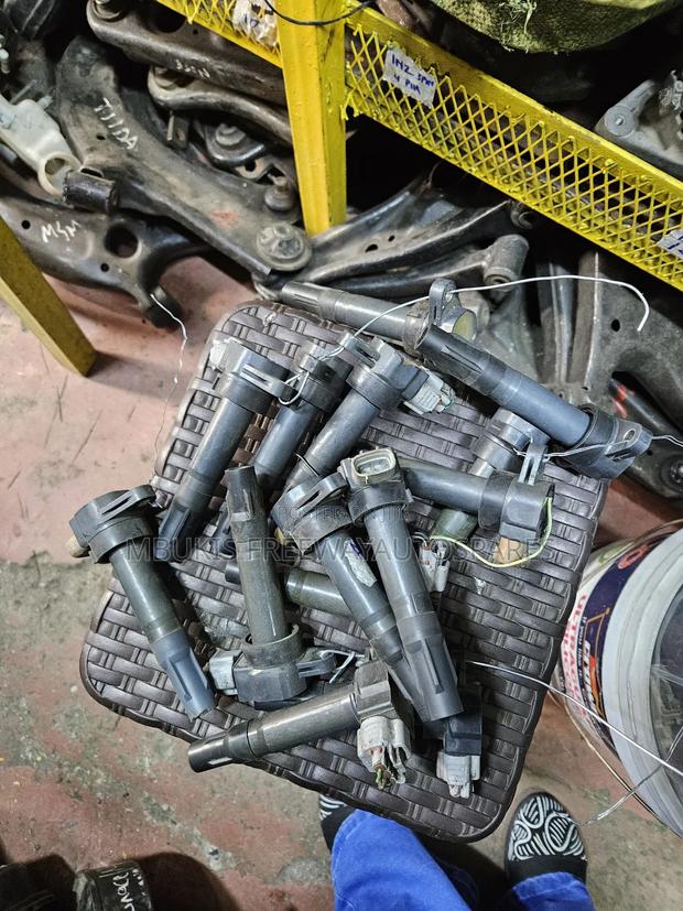 Ignition Coils for Suzuki Swift and Suzki Alto