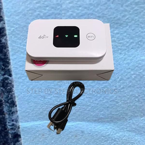 High-Speed 4g Lte Mobile Wifi Hotspot Pocket Mifi Mini Router