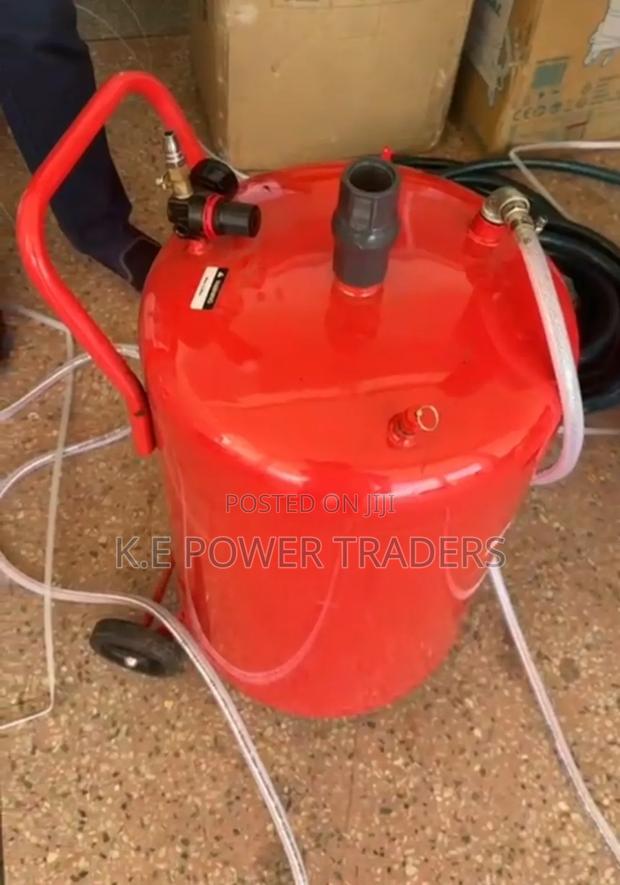 Forming / Soap Machine - main view