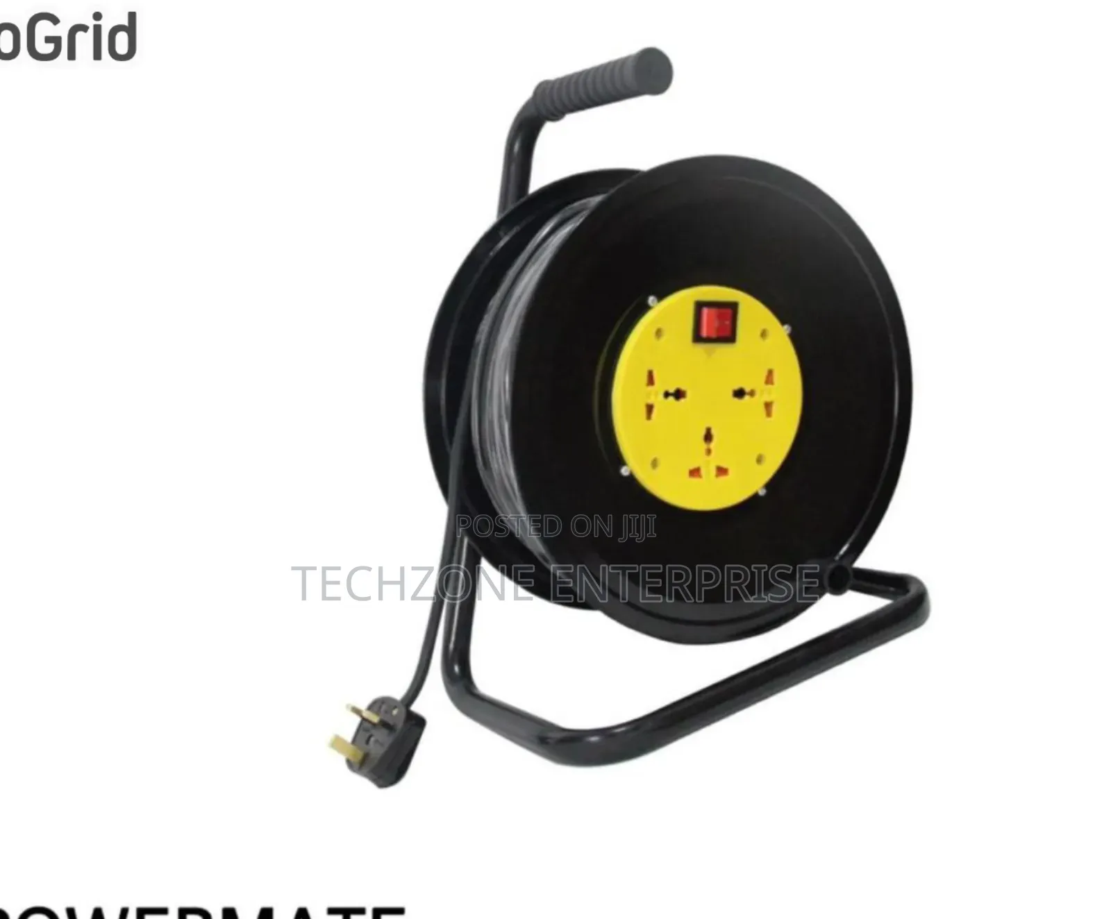 Powermate Extension Reel 25m by 2.5mm