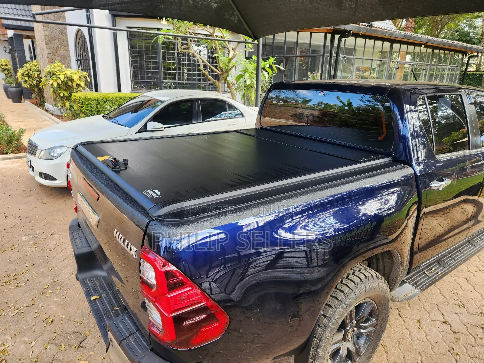Upgrade Your Ford Ranger or Hilux D Cab