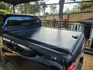 Upgrade Your Ford Ranger or Hilux D Cab