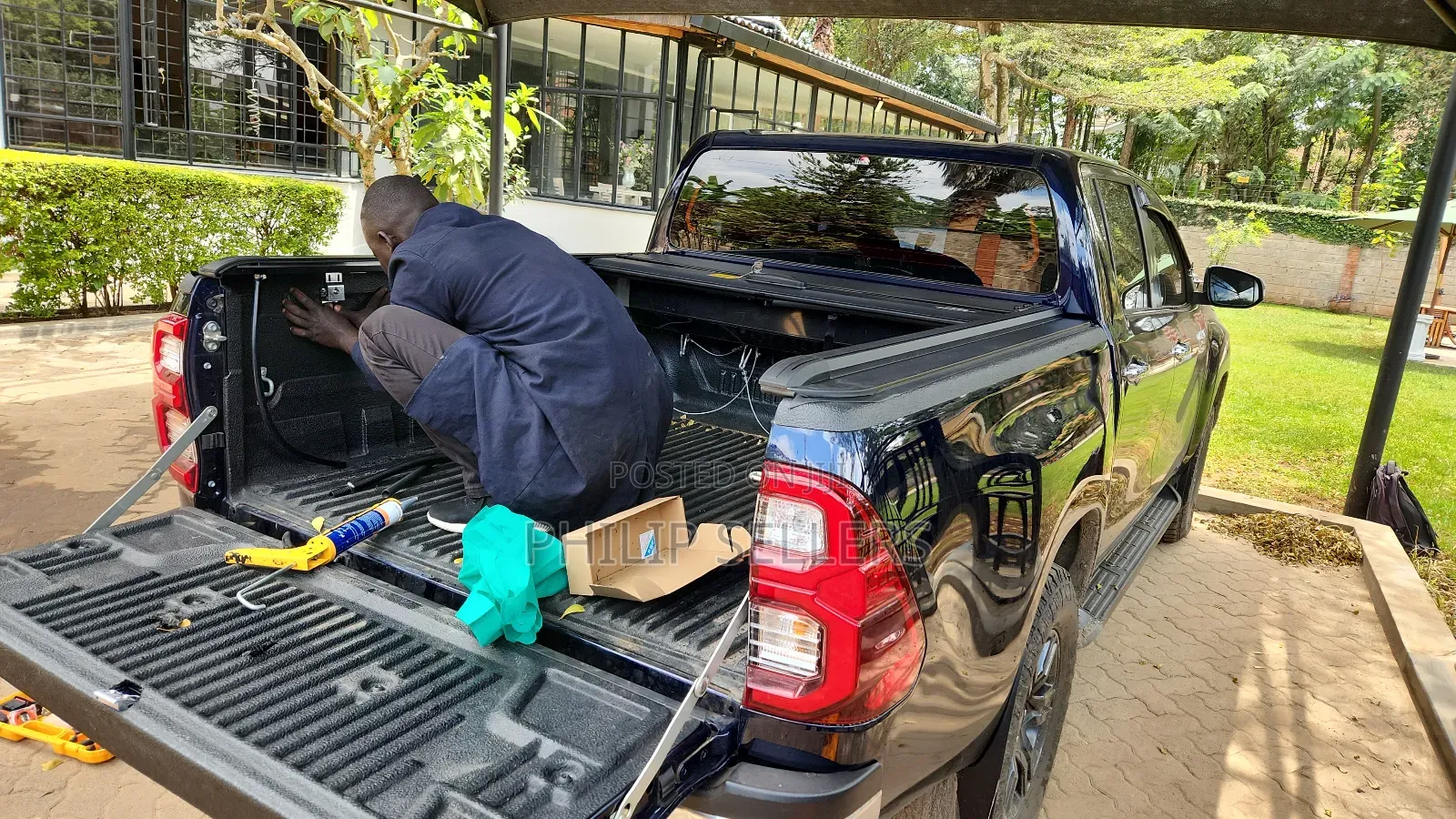 Upgrade Your Ford Ranger or Hilux D Cab