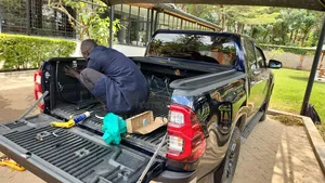 Upgrade Your Ford Ranger or Hilux D Cab