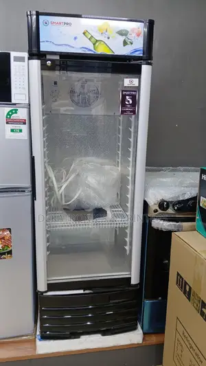 Smart Pro 209 Liters Showcase Fridge