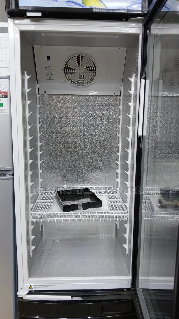 Smart Pro 209 Liters Showcase Fridge - thumbnail 4