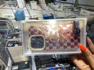 Yonds iPhone 13 Pro Cute Channel Design Back Case - main view