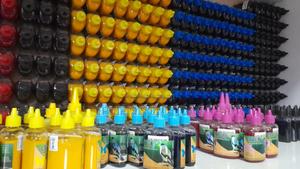 Sublimation and Clarity Normal Inks Restocked - main view