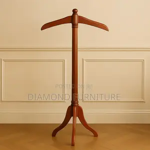 Office Furniture;Eco-Friendly Wooden Coathanger – Sustainablewardrobe