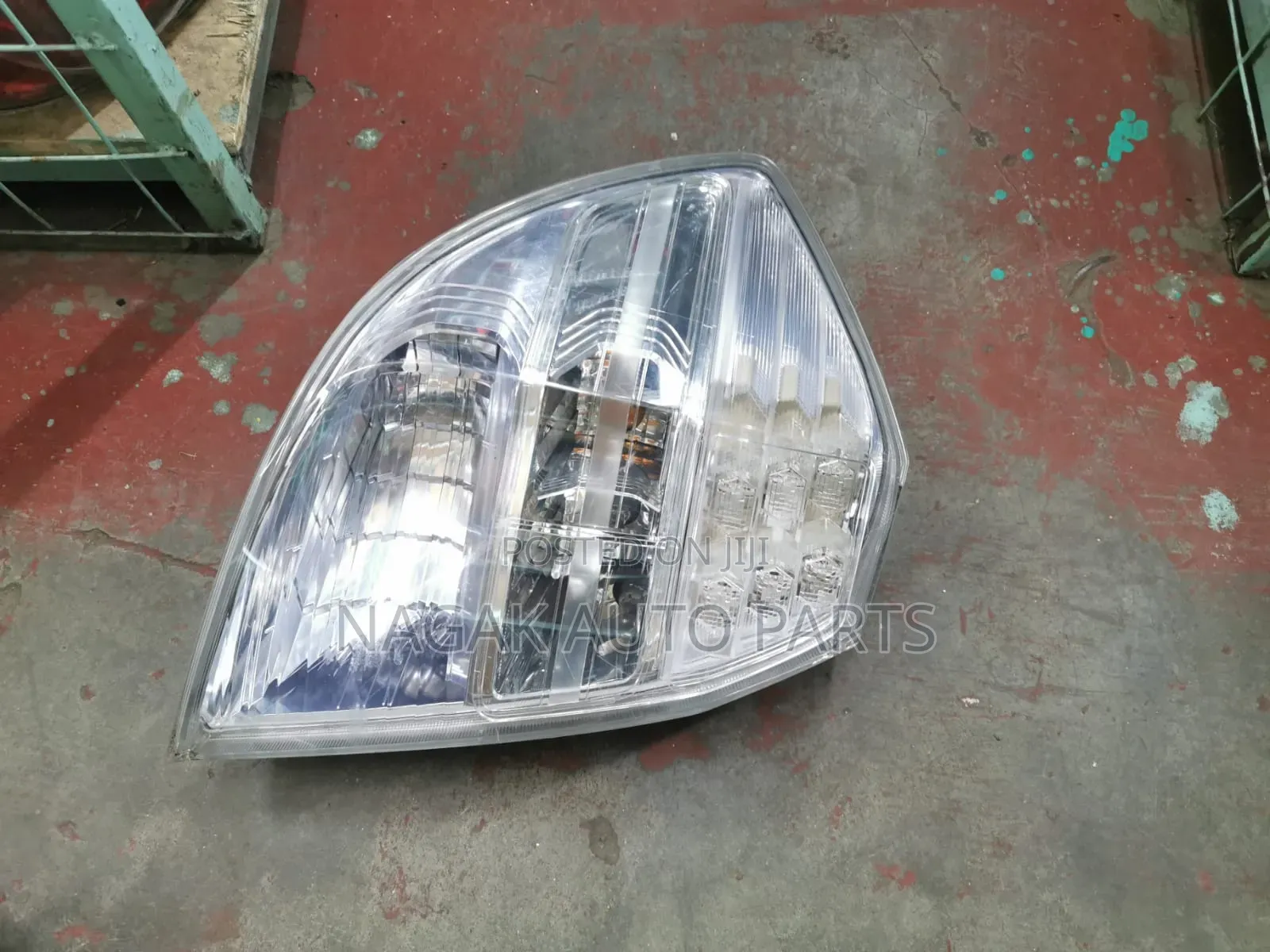 Honda Fit Hybrid Taillight 2012
