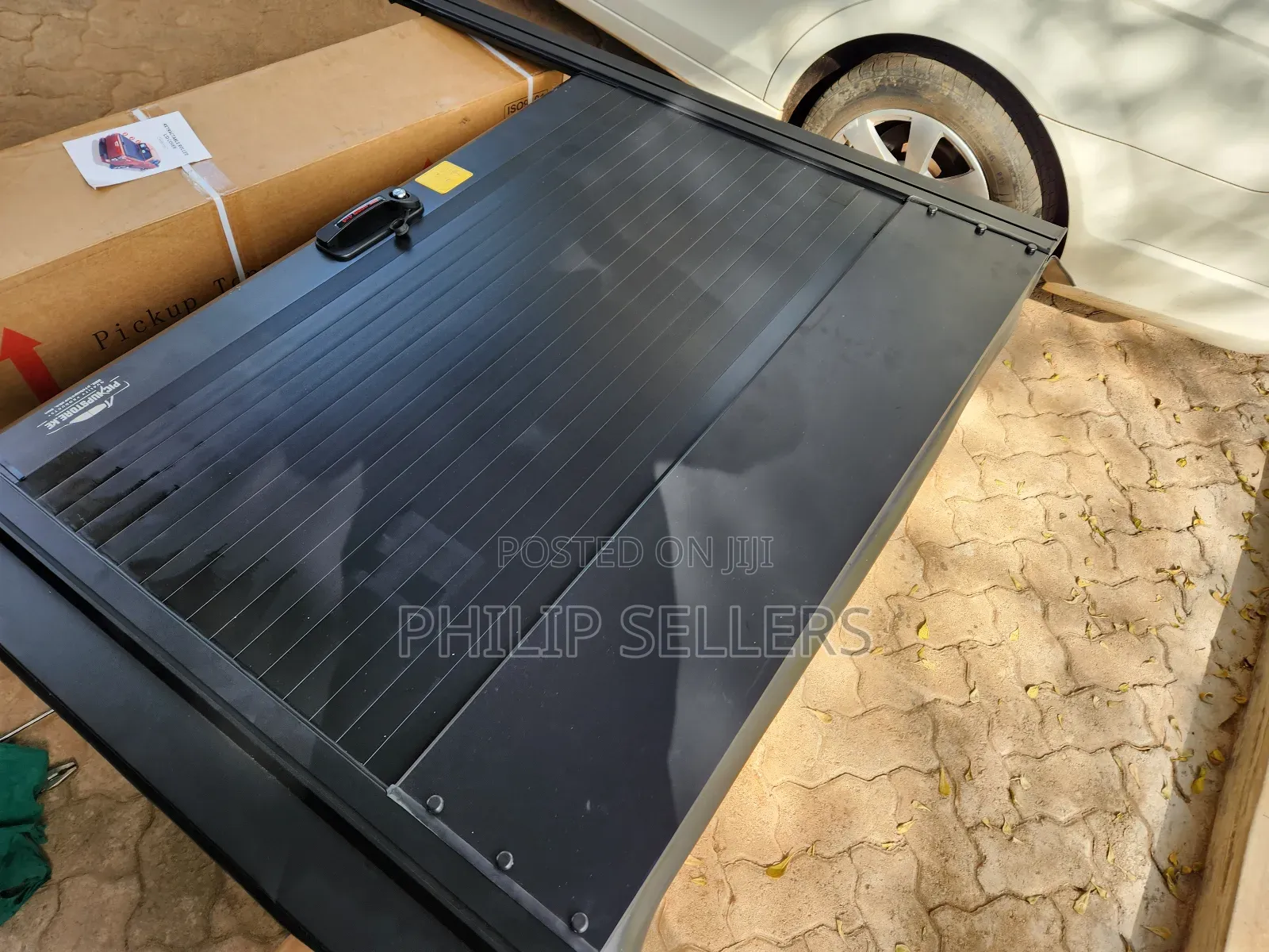 Protect Your Cargo in Style With Our Aluminium