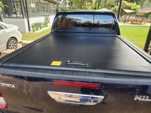 Protect Your Cargo in Style With Our Aluminium