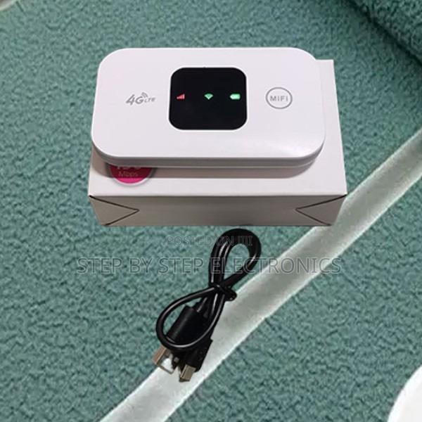 Wireless 4g Lte Sim Card Slot Portable Pocket Wifi Mifi Router