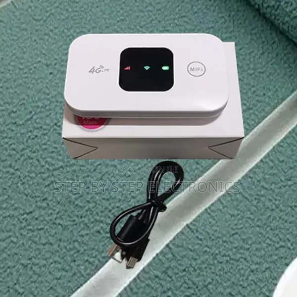 Wireless 4g Lte Sim Card Slot Portable Pocket Wifi Mifi Router
