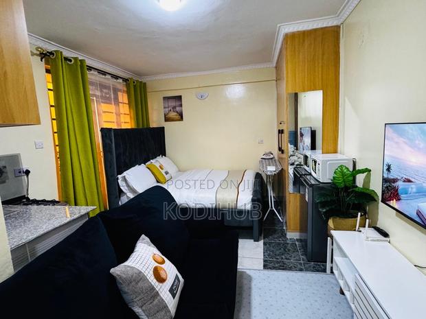Cozy Studio Airbnb in Kamakis – Affordable Convenient! - thumbnail 2