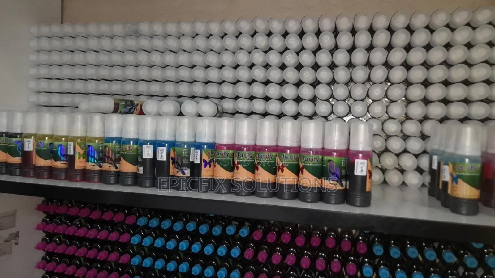 Clarity Compatible 103 Inks for Ecotank Printers Now in Stock