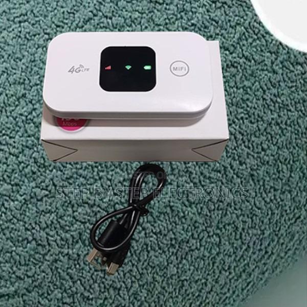 4g Lte Pocket Wifi Hotspot Travel Mifi Router _ Connect Anywhere