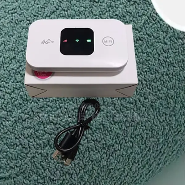4g Lte Pocket Wifi Hotspot Travel Mifi Router _ Connect Anywhere