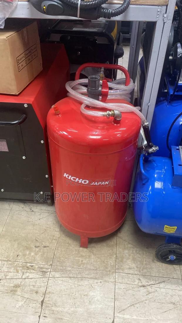 70 Litre Form Soap Machine - main view